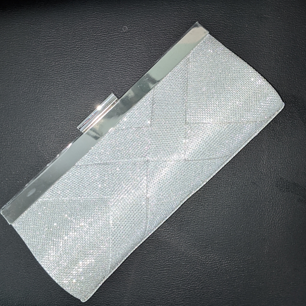 Lulu Townsend Woven Clutch